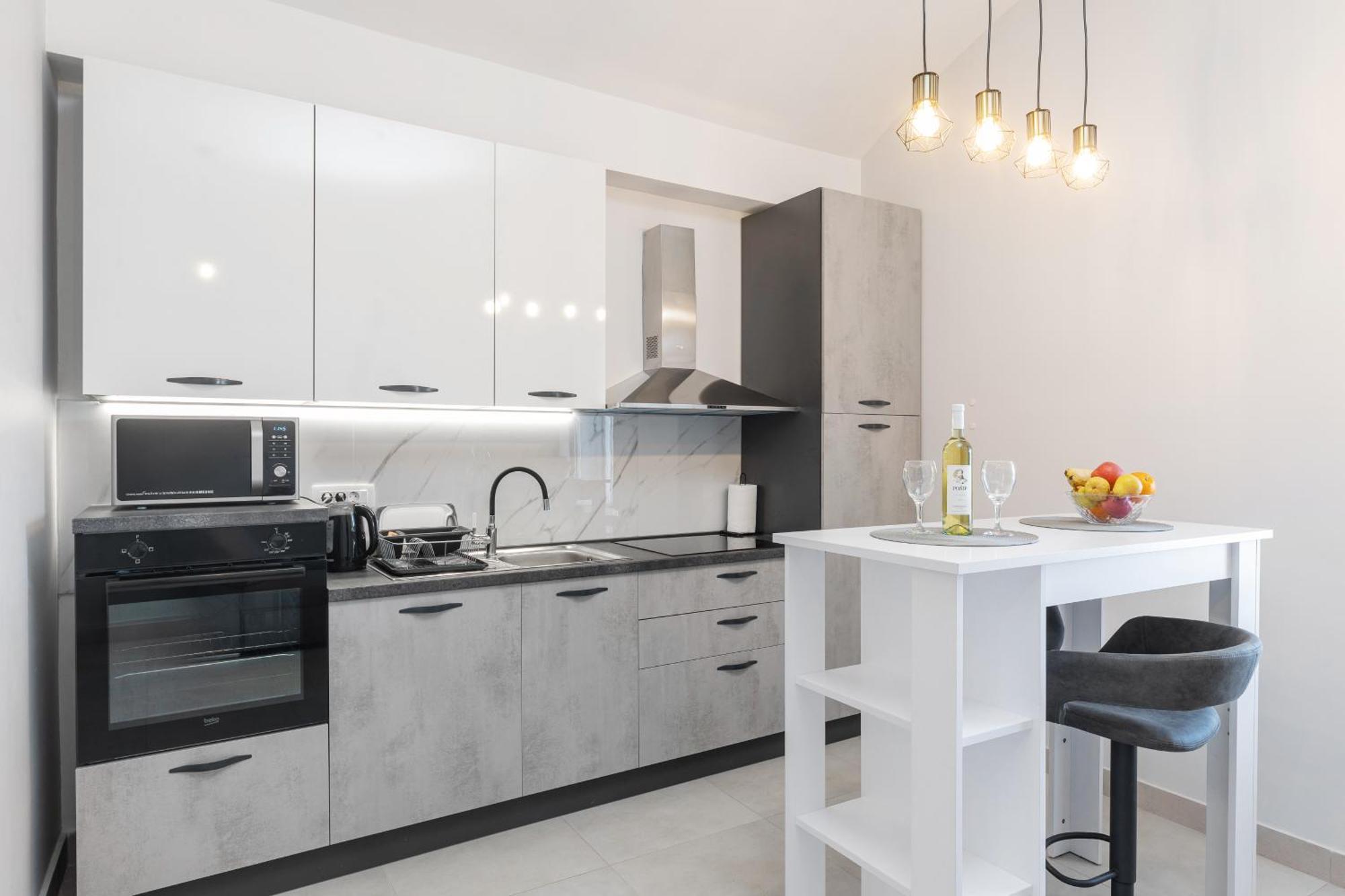Apartments Harriete Дубровник Экстерьер фото