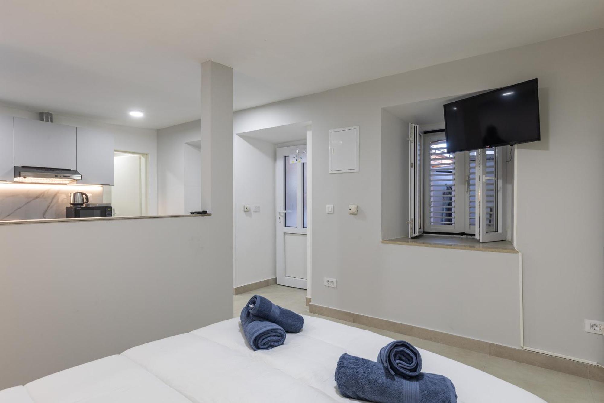 Apartments Harriete Дубровник Экстерьер фото