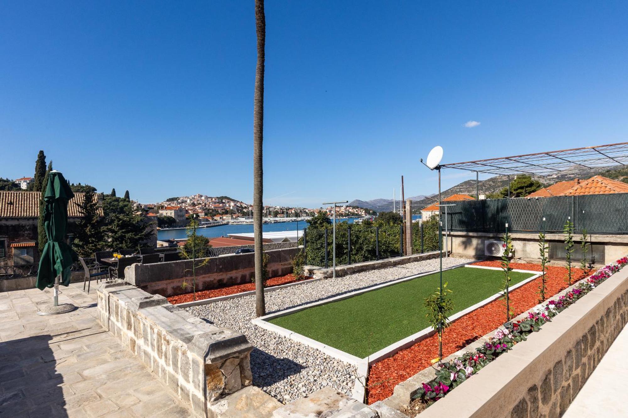 Apartments Harriete Дубровник Экстерьер фото